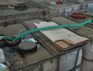 Εξάρθρωση παράνομου αποστακτηρίου από το ΣΔΟΕ